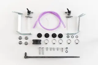 AC Mounting Kit Fuel Tank 0001615.