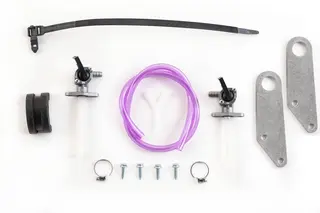 AC Mounting Kit Fuel Tank 0001601.