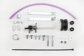 AC Mounting Kit Fuel Tank 0001584.
