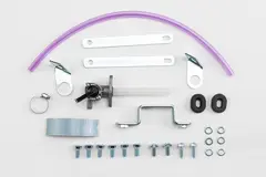 AC Mounting Kit Fuel Tank 0001603.