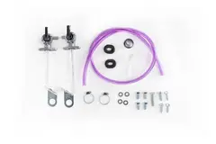 AC Mounting Kit Fuel Tank 0001599.