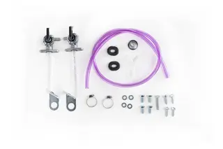 AC Mounting Kit Fuel Tank 0001599.