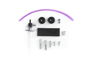 AC Mounting Kit Fuel Tank 0001593.