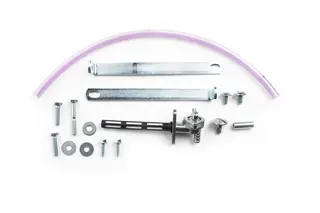 AC Mounting Kit Fuel Tank 0001594.