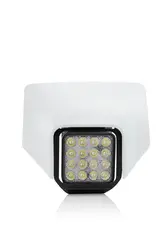 AC Headlight Mask Vsl Hsq 17 White