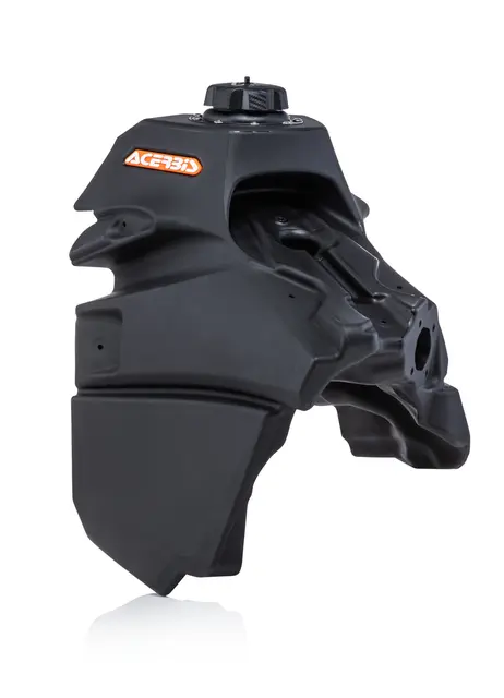 AC Fuel Tank Ktm 12L Exc-F 2020 Black 