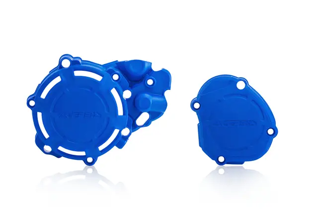 AC Kit X-Power Protection YAM YZ 125 06 Blue 