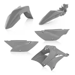 Acerbis Full Plastic Kit - KTM Kawasaki - KLX110, 10---->