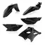 AC Kit Plastic Kawa Klx110 10 Black