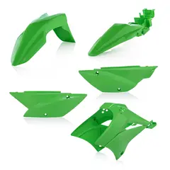 Acerbis Full Plastic Kit - KTM Kawasaki - KLX110, 10---->