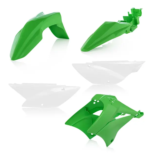 AC Kit Plastic Kawa Klx110 10 Standard 