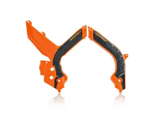 AC Frame Protector Ktm Exc/Exc-F 2020 Finnes i flere farger
