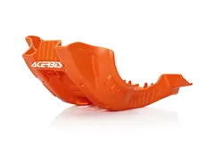 AC Skid Plate Ktm Exc-F 250/350 20 Orange