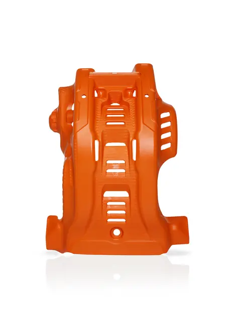 AC Skid Plate Ktm Exc-F 250/350 20 Orange 