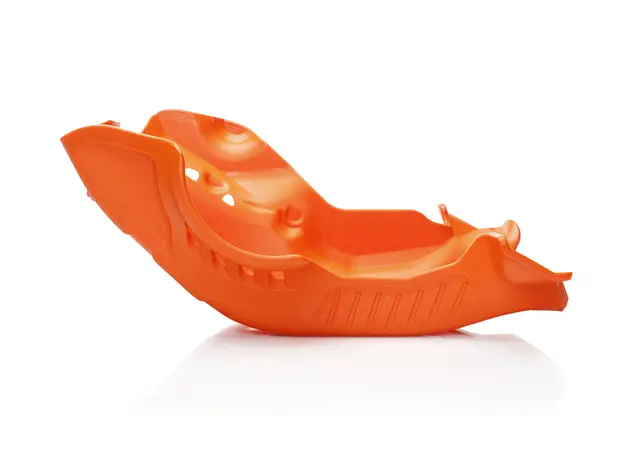 AC Skid Plate Ktm Exc-F 250/350 20 Orange 
