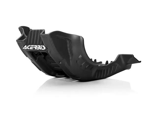 AC Skid Plate Ktm Exc-F 250/350 20 Black 