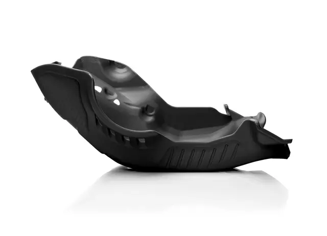 AC Skid Plate Ktm Exc-F 250/350 20 Black 