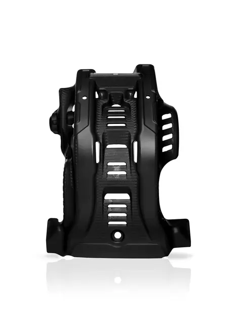 AC Skid Plate Ktm Exc-F 250/350 20 Black 