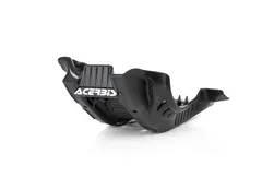 AC Skidplate EC/FE250/350 20-23 Black/White