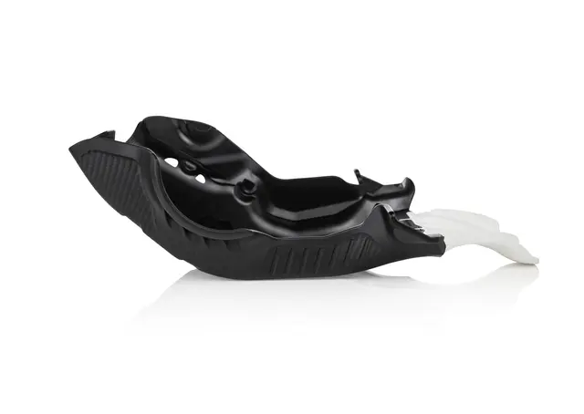 AC Skidplate EC/FE250/350 20-23 Black/White 