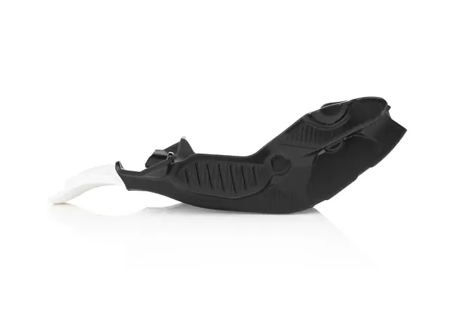 AC Skidplate EC/FE250/350 20-23 Black/White 