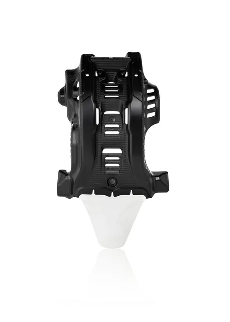 AC Skidplate EC/FE250/350 20-23 Black/White 