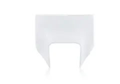 AC Headlight Mask Hsq Te/Fe 20 White 2