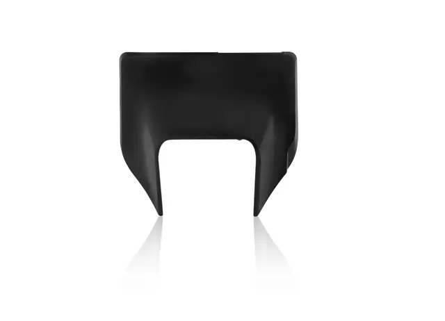 AC Headlight Mask Hsq Te/Fe 20 Black 