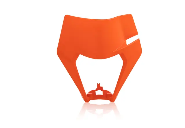AC Headlight Mask Exc/Excf 20 Orange 2 