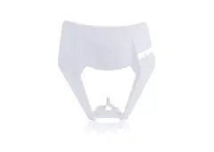 AC Headlight Mask Exc/Excf 20 White 2