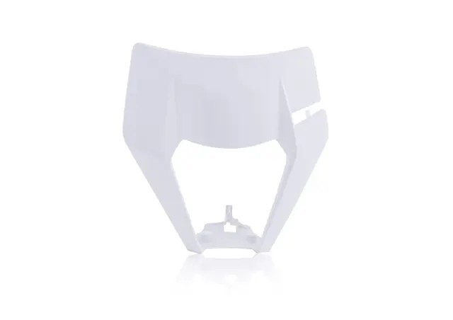 AC Headlight Mask Exc/Excf 20 White 2 
