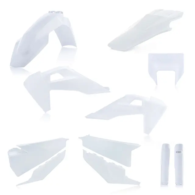 Acerbis Full Plastic Kit - Husqvarna Husqvarna TE/FE 150-501, 20-23 