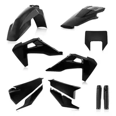 Acerbis Full Plastic Kit - Husqvarna Husqvarna TE/FE 150-501, 20-23