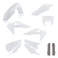 Acerbis Full Plastic Kit - Husqvarna Husqvarna TE/FE 150-501, 20-23