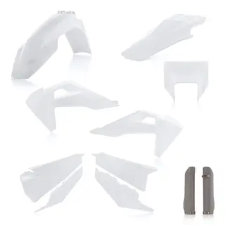 Acerbis Full Plastic Kit - Husqvarna Husqvarna TE/FE 150-501, 20-23