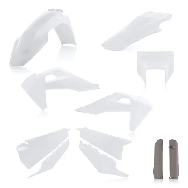 Acerbis Full Plastic Kit - Husqvarna Husqvarna TE/FE 150-501, 20-23 