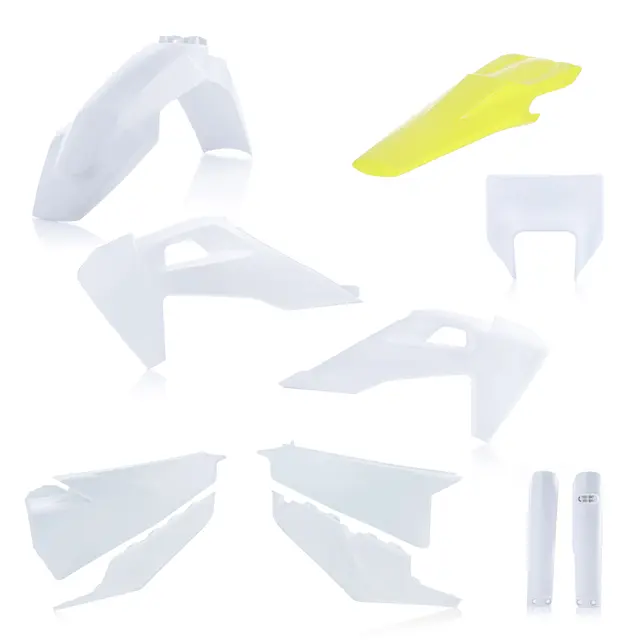 Acerbis Full Plastic Kit - Husqvarna Husqvarna TE/FE 150-501, 20-23 