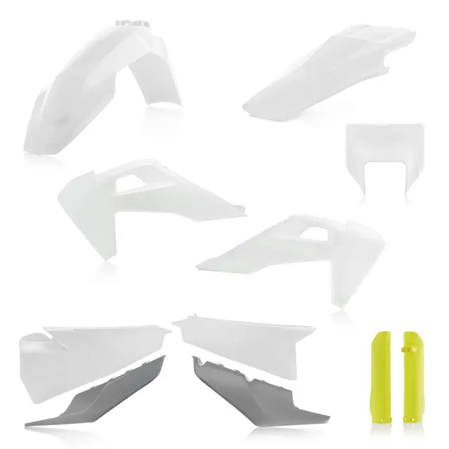 Acerbis Full Plastic Kit - Husqvarna Husqvarna TE/FE 150-501, 20-23 