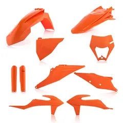 AC Full Plastic Kits Exc/Exc-F 20 Orange 2