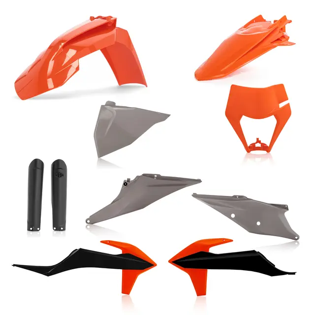AC Full Plastic Kits Exc/Exc-F 20 Standard 