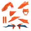 Acerbis Full Plastic Kit - KTM KTM EXC 125-500 20-23 (Alle)