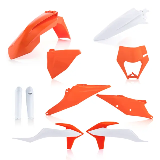AC Full Plastic Kits Exc/Exc-F 20 Standard 