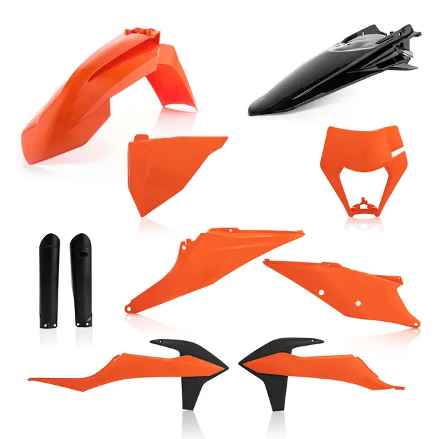 AC Full Plastic Kits Exc/Exc-F 20 Standard 