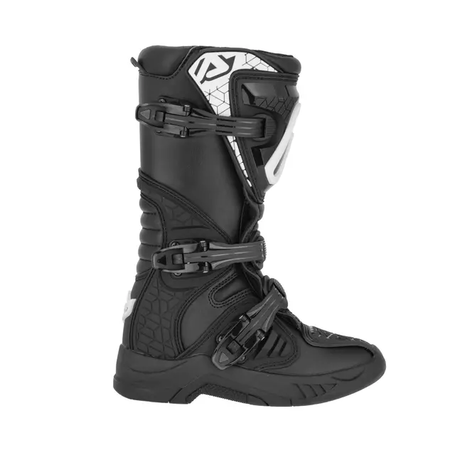 AC Boots X-Team Kid, 39 Black 