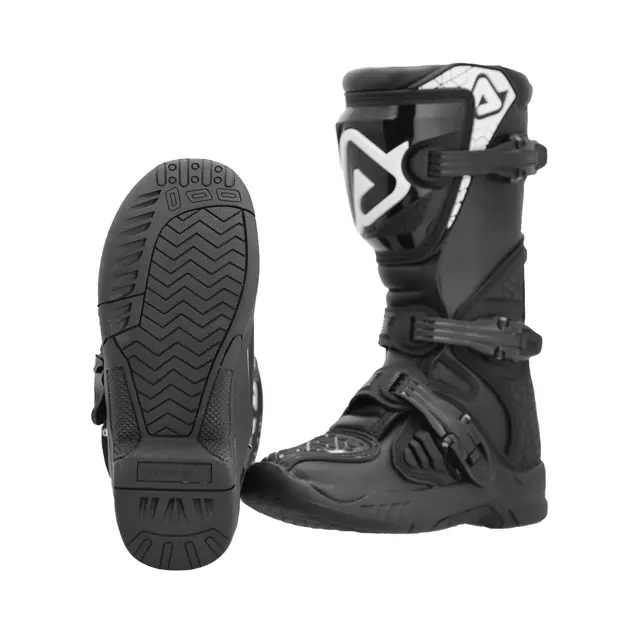 AC Boots X-Team Kid, 39 Black 