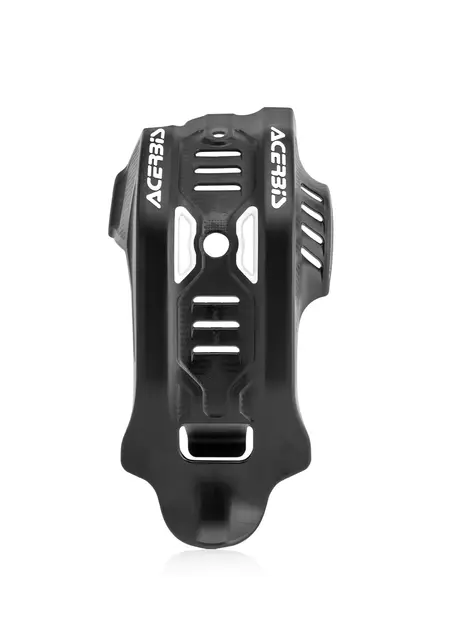 AC Skid Plate Husqvarna Fe450 2020 Black/White 