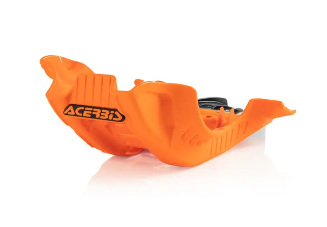 AC Skid Plate Ktm Xc-F 250/350 2020 Orange/Black 