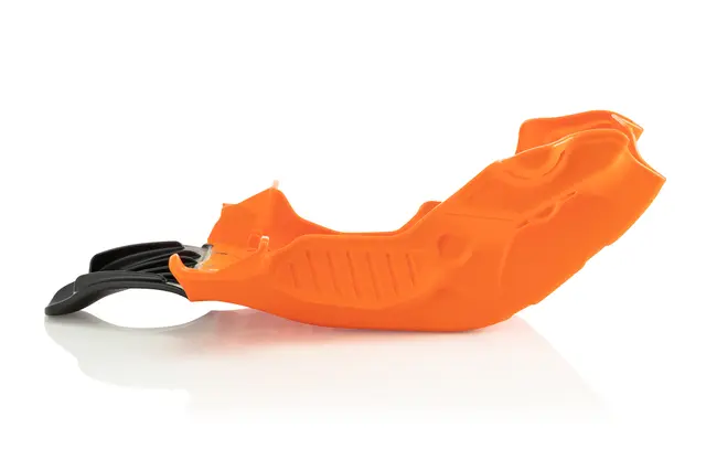 AC Skid Plate Ktm Xc-F 250/350 2020 Orange/Black 
