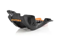 AC Skid Plate Ktm Xc-F 250/350 2020 Black/Orange