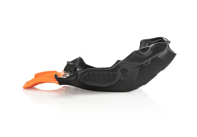AC Skid Plate Ktm Xc-F 250/350 2020 Black/Orange 